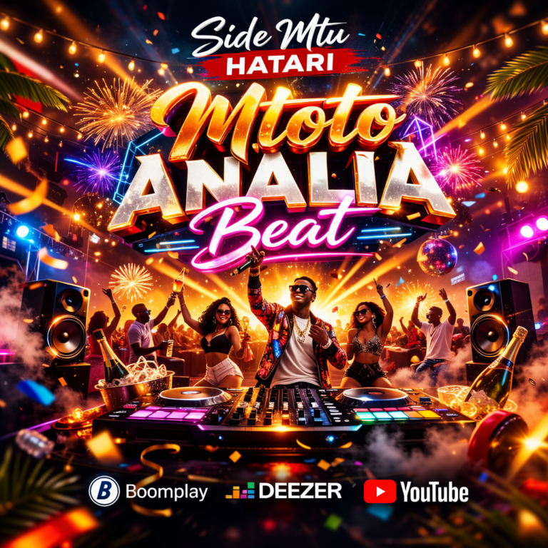 AUDIO | Side Mtu Hatari – MTOTO ANALIA | Download