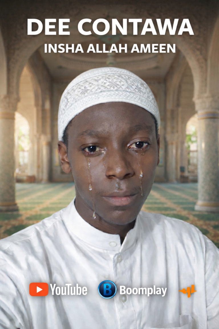 AUDIO | Dee Contawa – Inshallah Ameen | Download