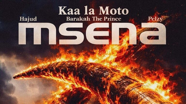 AUDIO | Msena ft Barakah The Prince X Hajud X Pelzy – ...