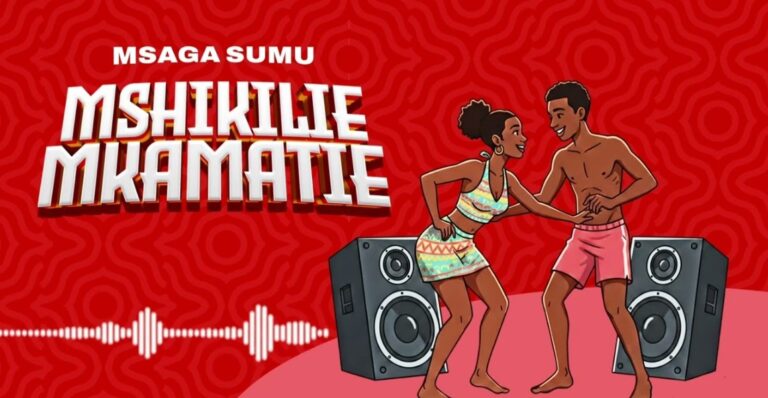 Mshikilie | Download