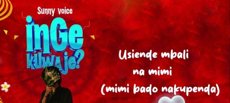 Ingekuwaje | Download