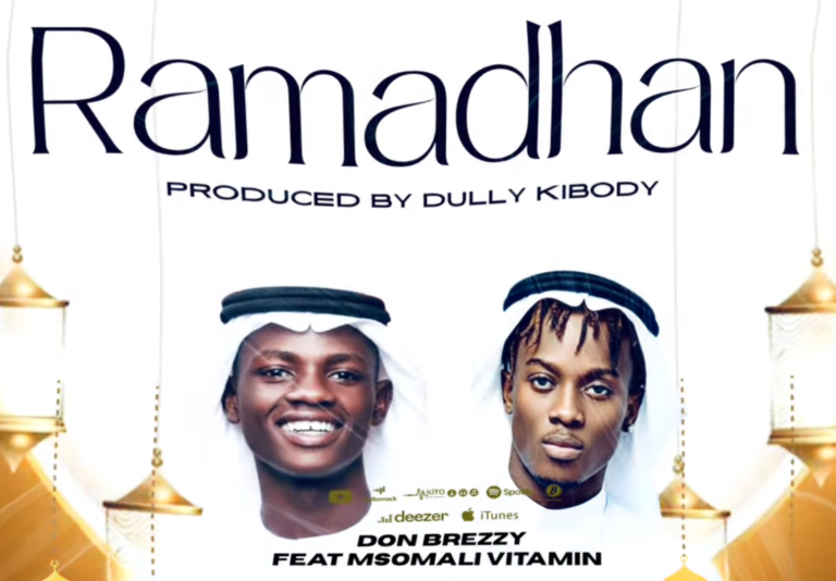 AUDIO | Don Breezy feat Msomali Vitamini – Ramadhan | ...