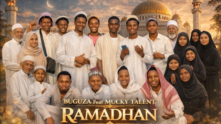 AUDIO | Dj Buguza & Mucky Talent – Ramadhan | Dow...