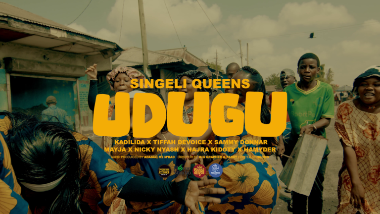 VIDEO | Singeli Queens – UDUGU (Visualizer)