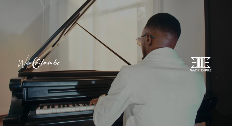 VIDEO | Walter Chilambo – Moyo wa shukurani
