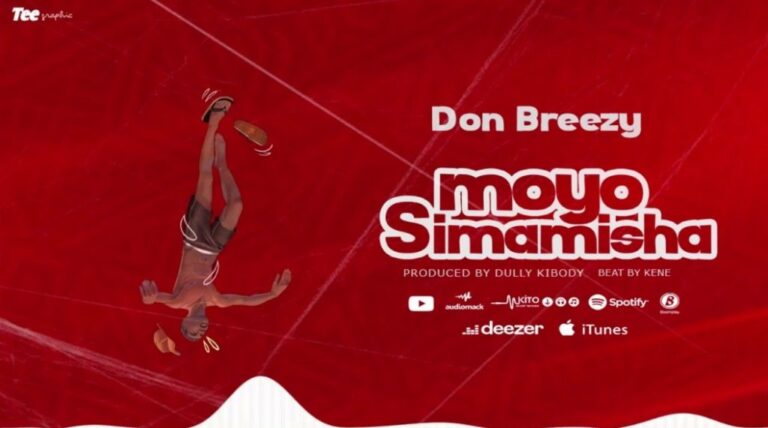 Moyo Simamisha | Download