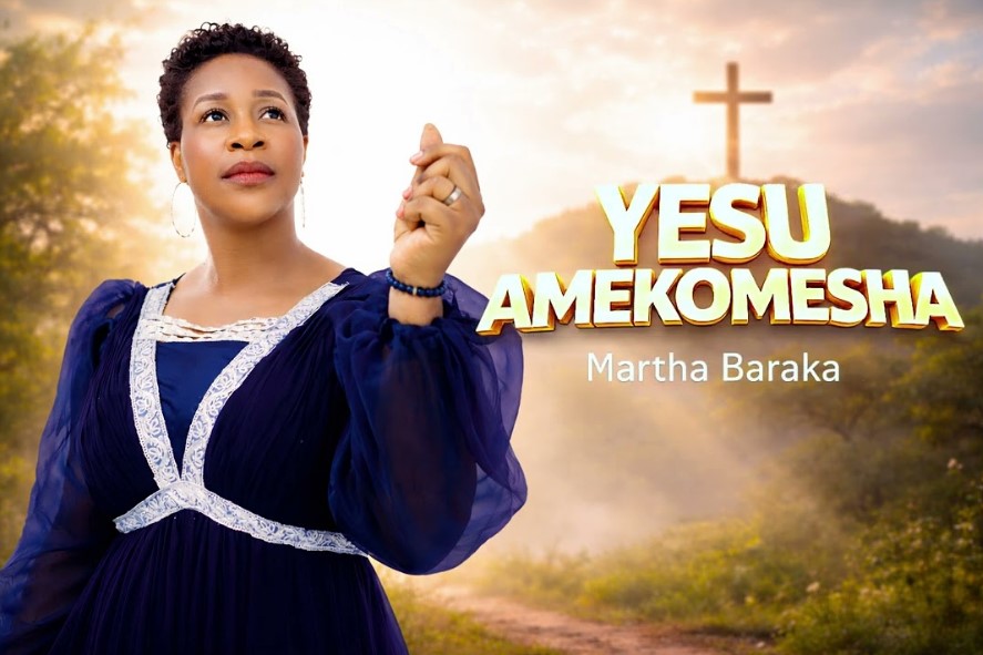 Yesu Amekomesha