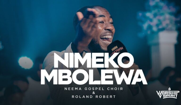 Nimekombolewa (Live) | Download
