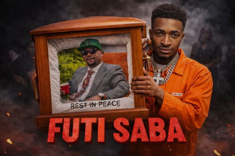 Futi saba (Nikki mbish Diss track)