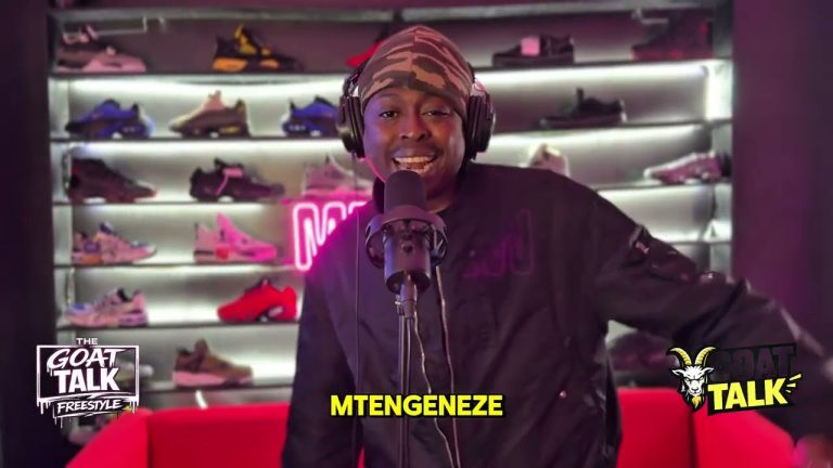 GOAT TALK (Freestyle Fridays)