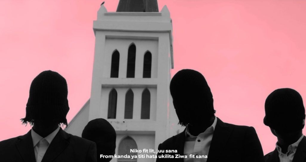 Usimuudhi Mwendawazimu