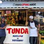 Kusslove Ft Rayvanny – Tunda