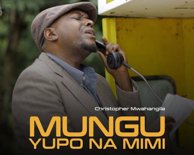 Mungu Yupo Na Mimi
