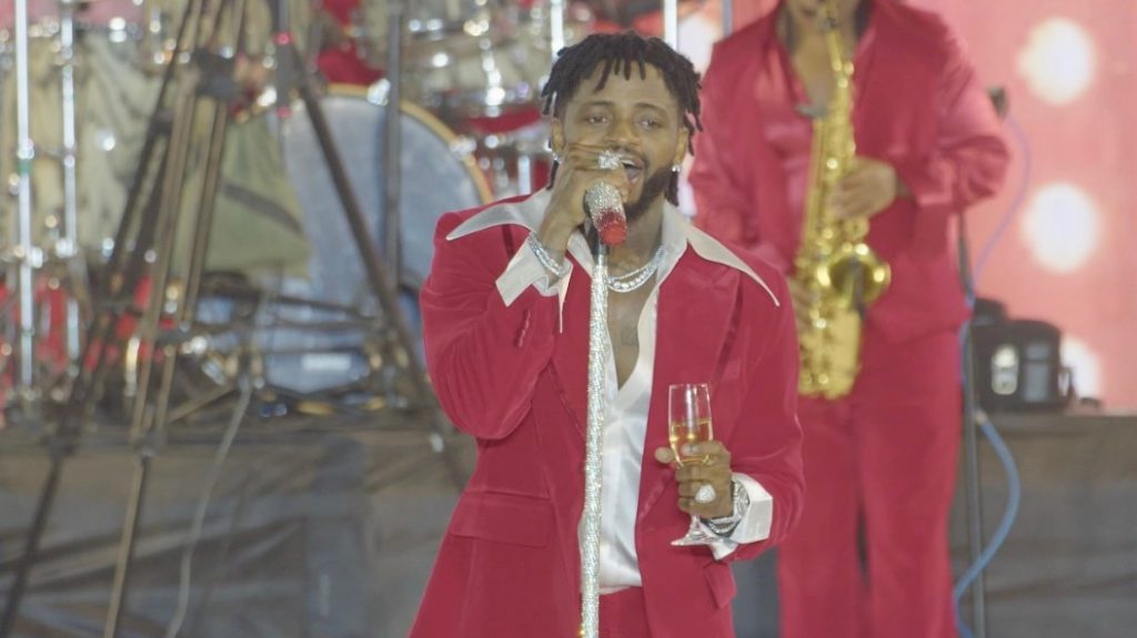 Fine (Live In Dodoma)