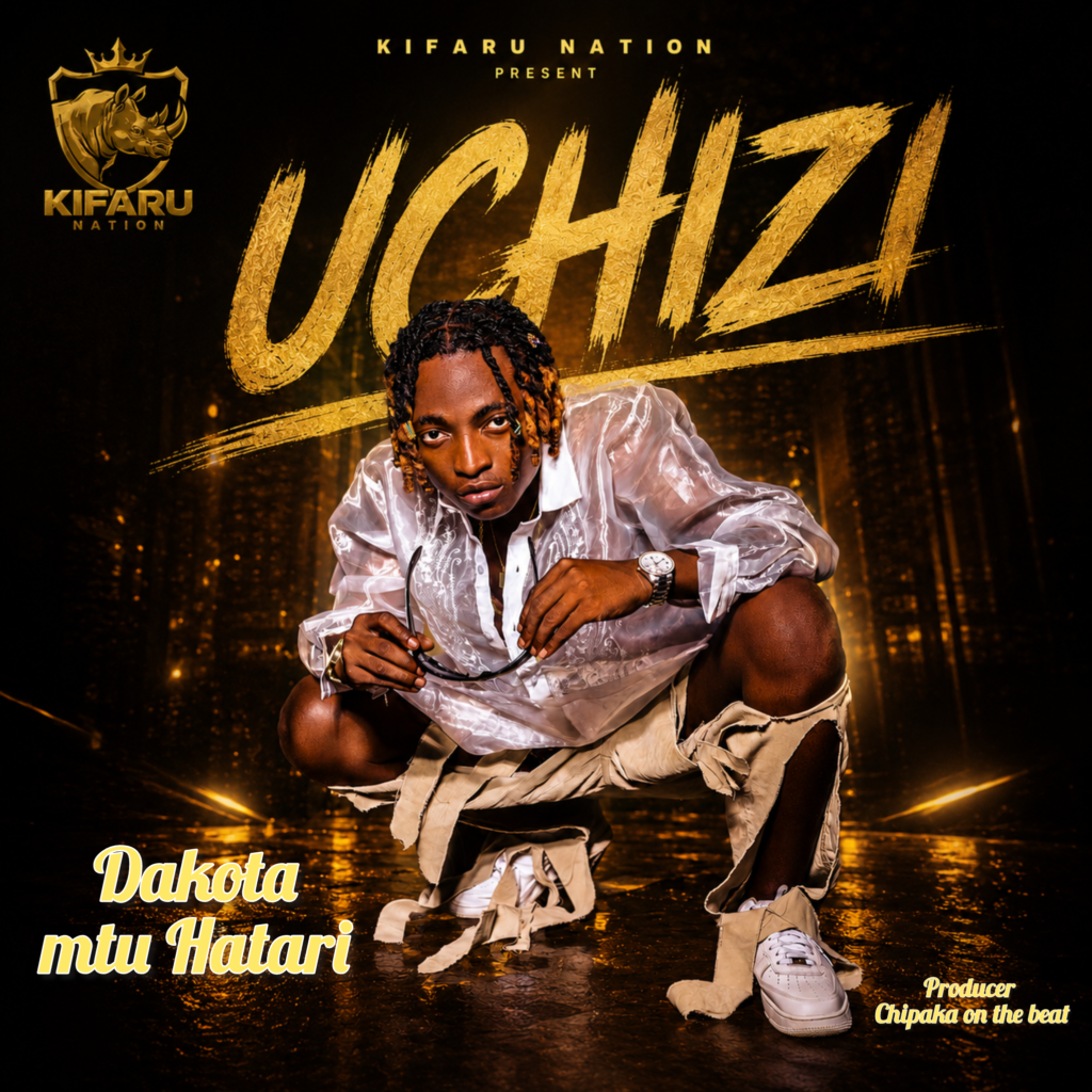 Dakota Mtu Hatari – UCHIZI