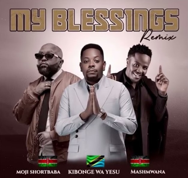 My Blessings (Remix)