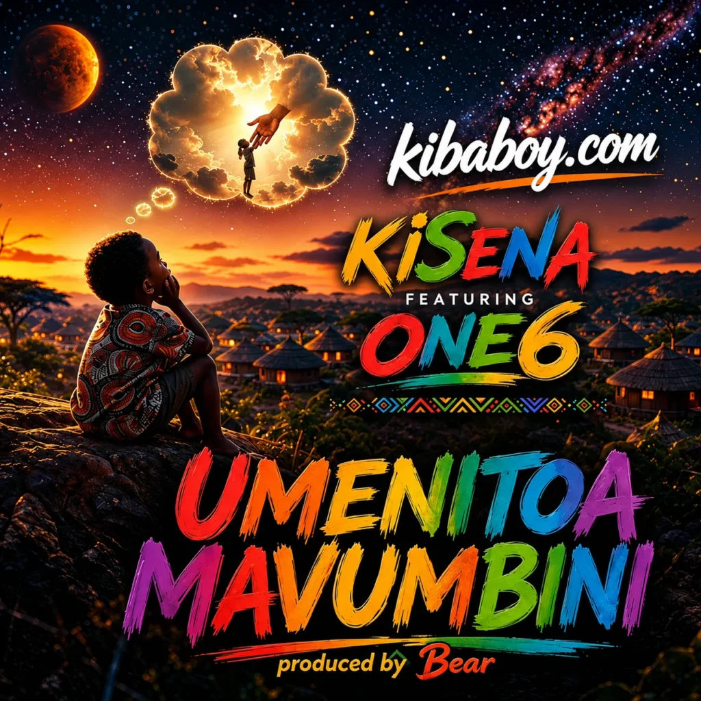 Umenitoa Mavumbini