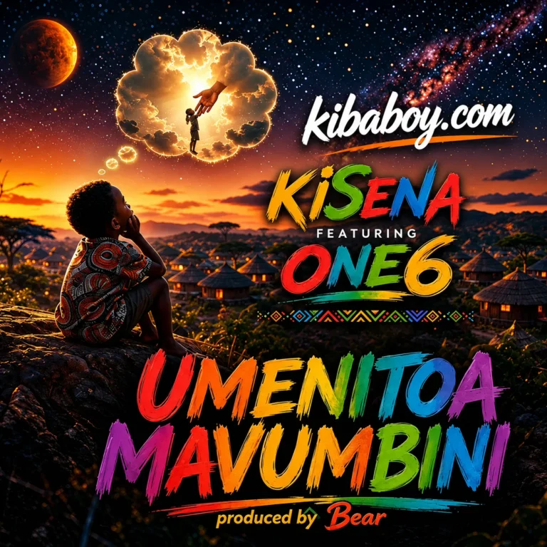 Umenitoa Mavumbini