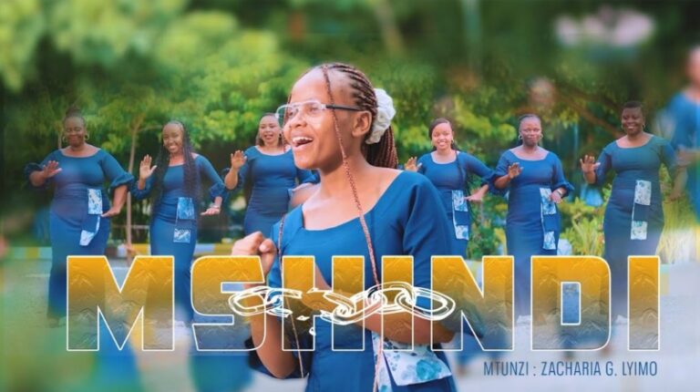 Mshindi