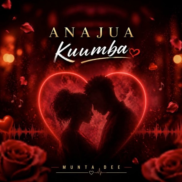 Anajua Kuumba
