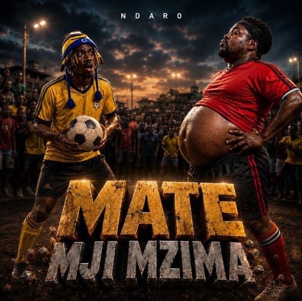 Mate Mji Mzima