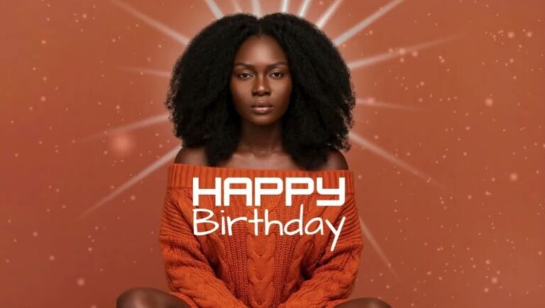 Happy Birthday