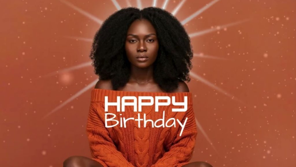 Happy Birthday