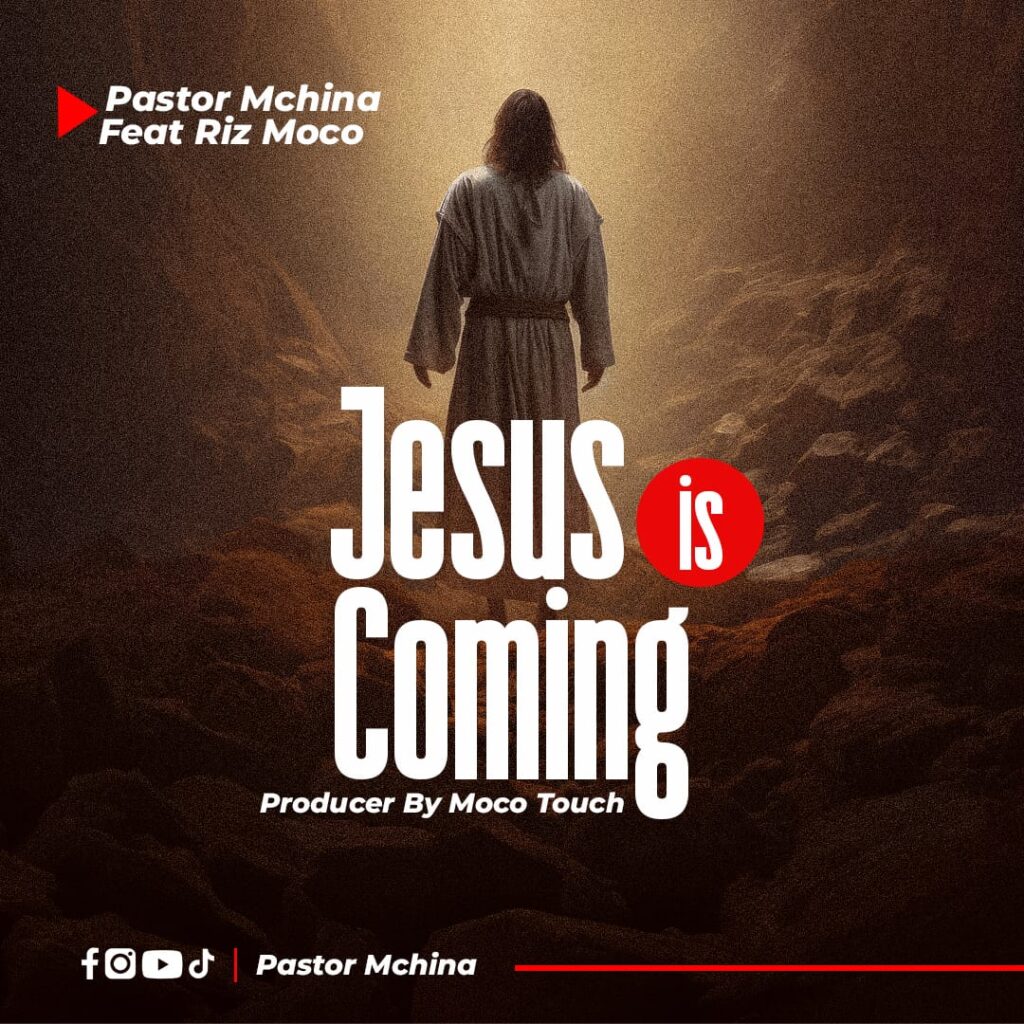 Jesus Is Coming