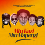 Raydiance tz x Msomali x Bando Mc x Lody Music x Dj Facebook – Mtu Kazi Mtu Mapenzi Remix