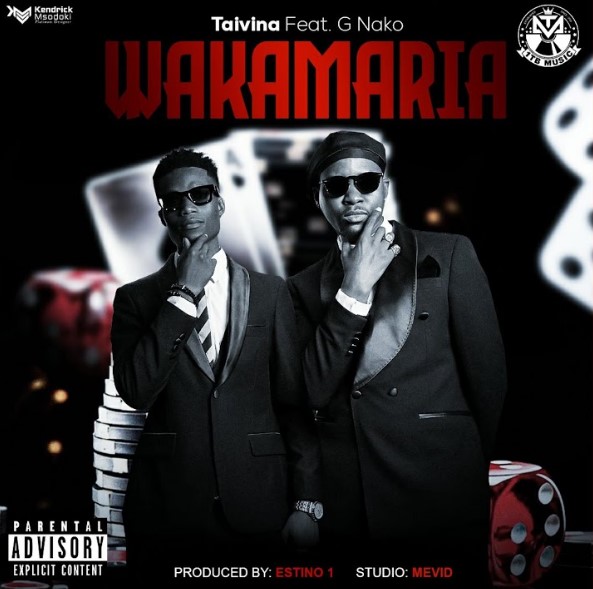 Wakamaria
