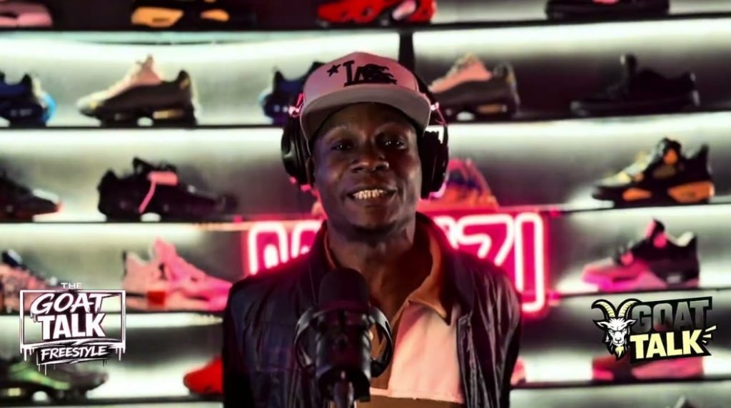 Goat Talk (Freestyle Fridays)