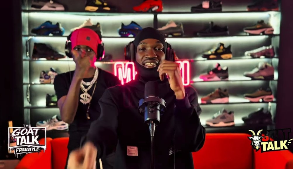 Goat Talk (Freestyle Fridays)