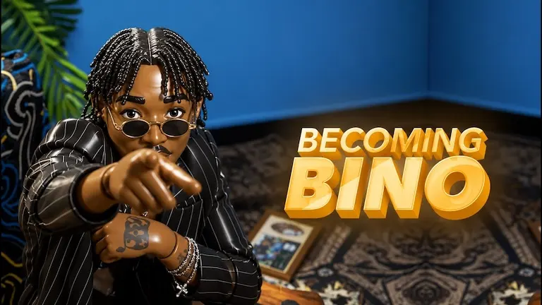 Becoming Bino