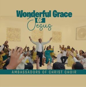 Wonderful Grace of Jesus