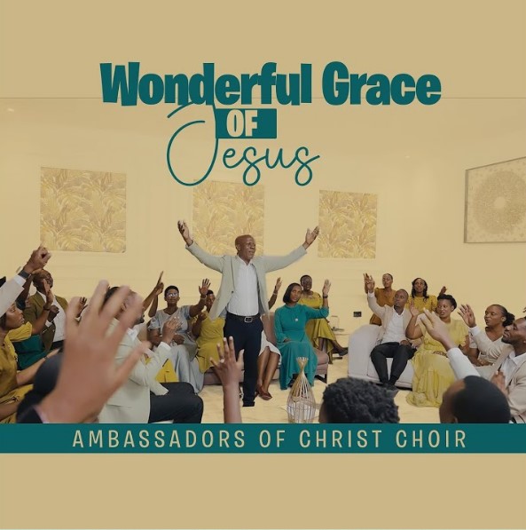 Wonderful Grace of Jesus