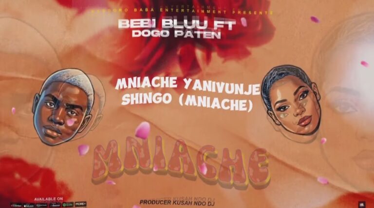 Mniache