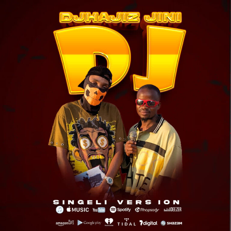 DJ Singeli Beat Version