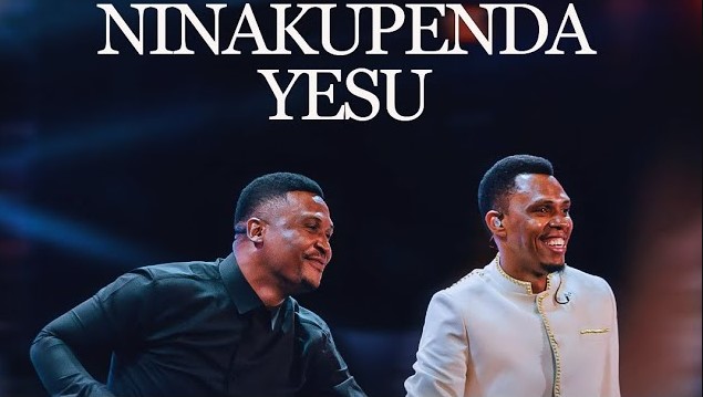 Ninakupenda Yesu