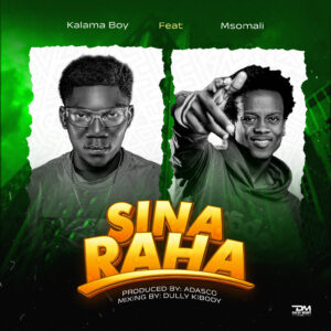 Sina Raha