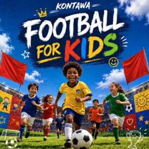 Football for Kid