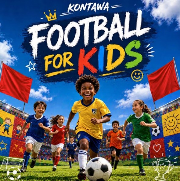 Football for Kid