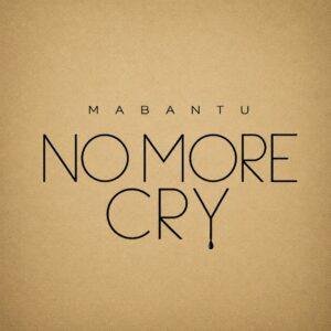 No More Cry