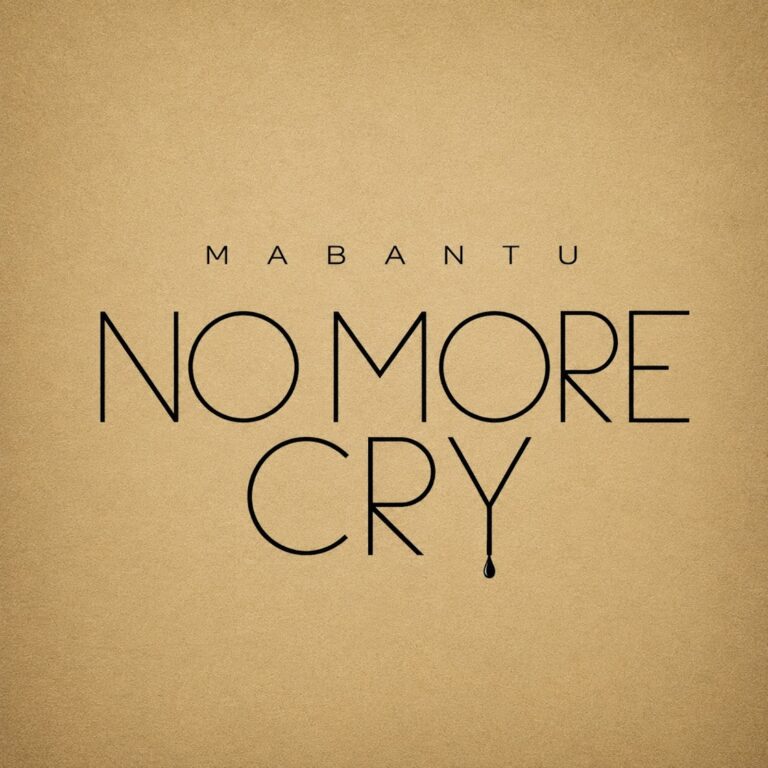 No More Cry