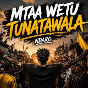 Mtaa Wetu Tunatawala