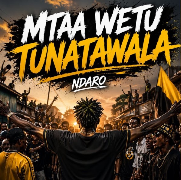 Mtaa Wetu Tunatawala
