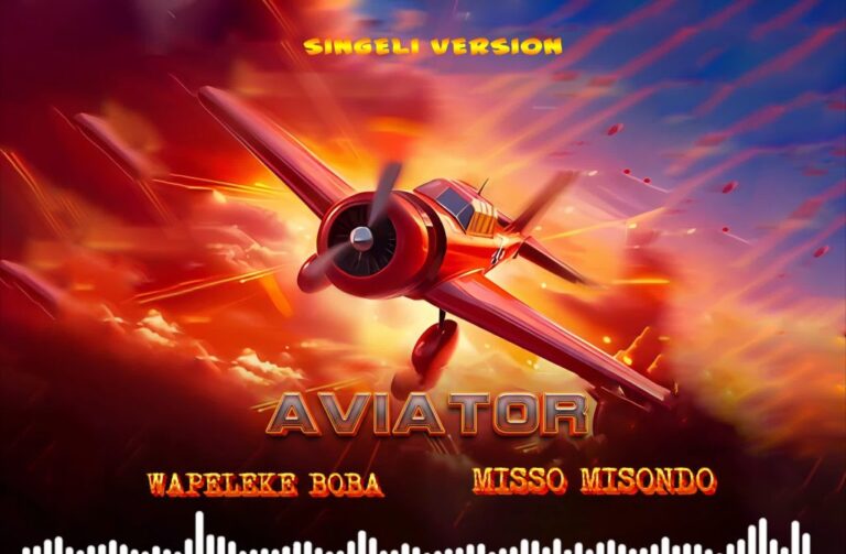 Aviator (Singeli Version)