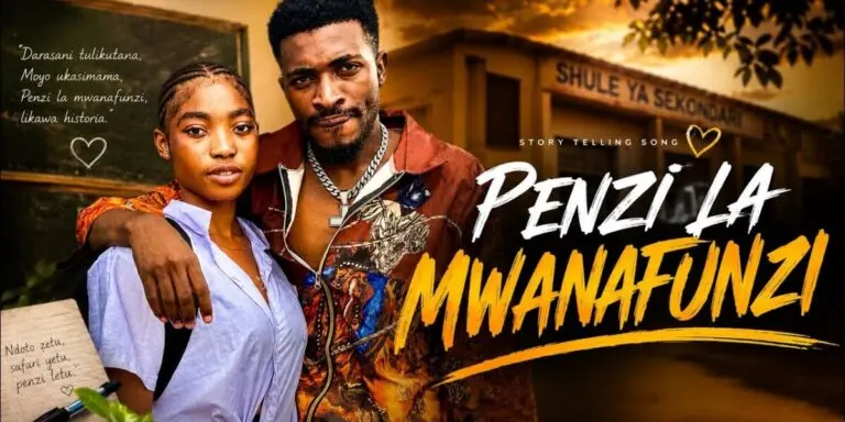 Penzi la Mwanafunzi