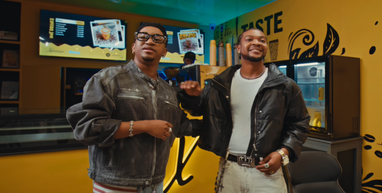 Kusah x Jay Melody – Yanamwagika