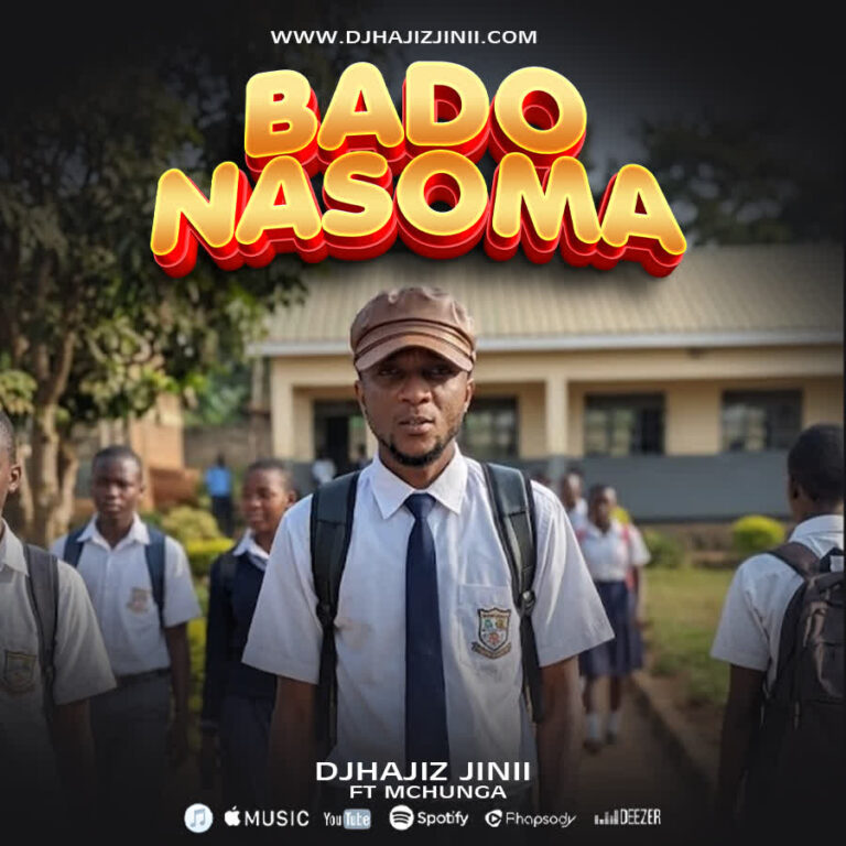 Bado Nasoma Remix