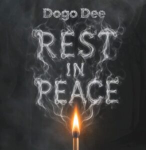 REST IN PEACE